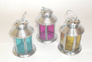 Manufacturers Exporters and Wholesale Suppliers of Lantern 9X9X17 CM Moradabad Uttar Pradesh